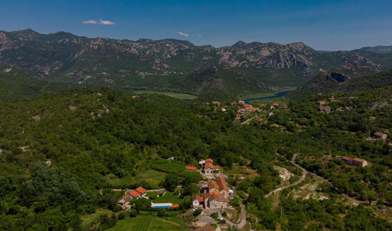 Country Homes Dujeva Rijeka Crnojevića Εξωτερικό φωτογραφία